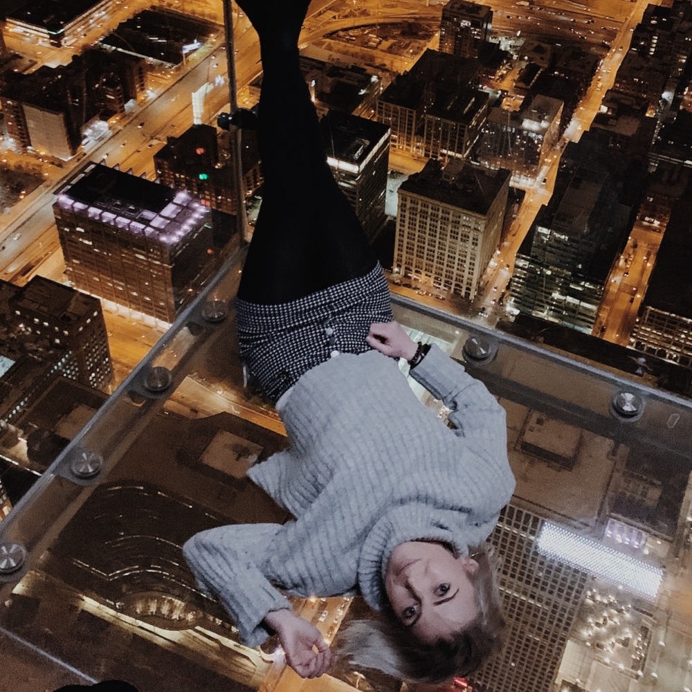 Meet your Posher, Leana